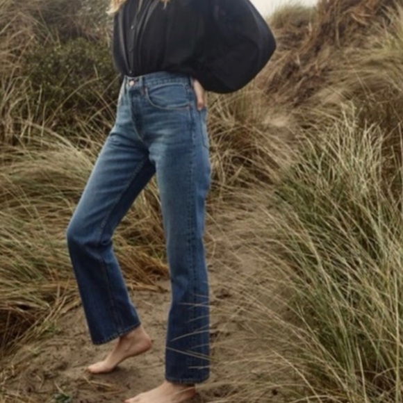 DOEN Willow jeans size 26 - Picture 5 of 5